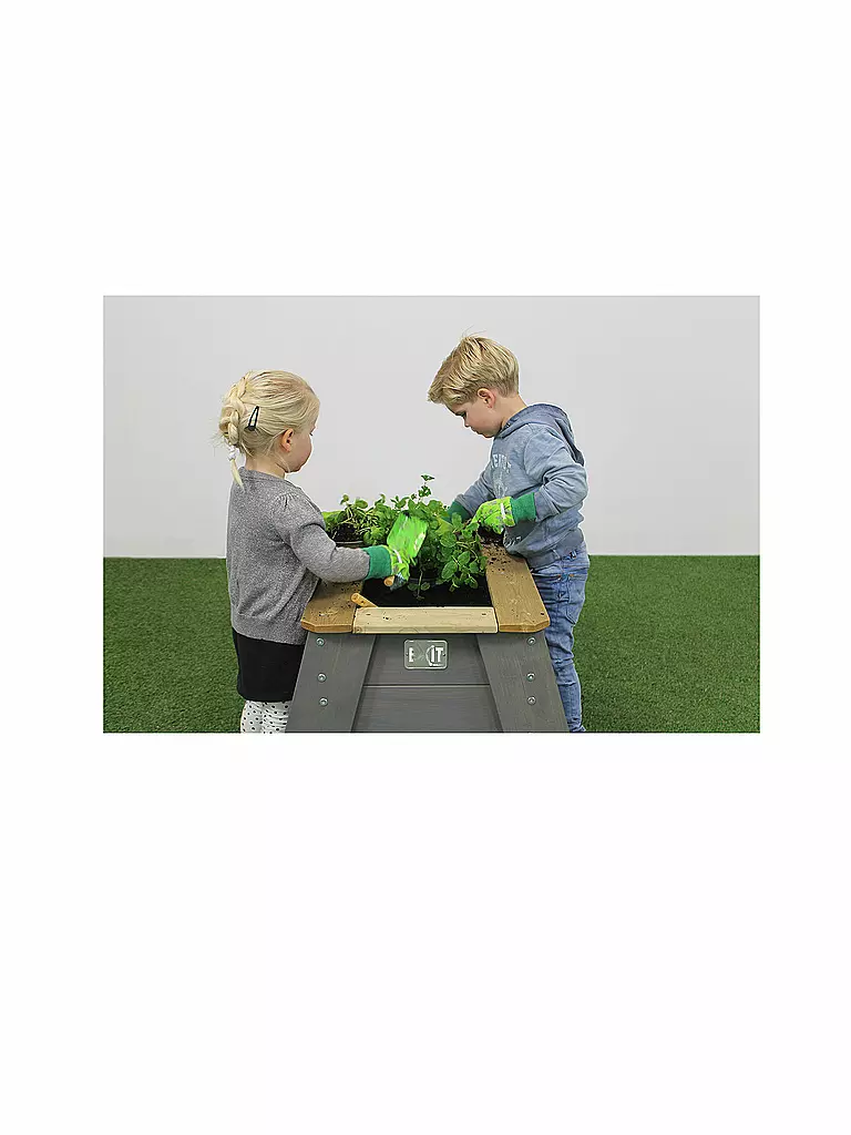 EXIT TOYS Aksent Hochbeet L keine Farbe