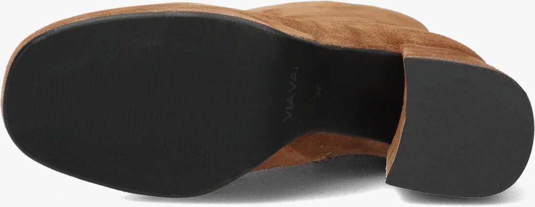 VIA VAI cognac via vai enkellaarsjes lilla seven
