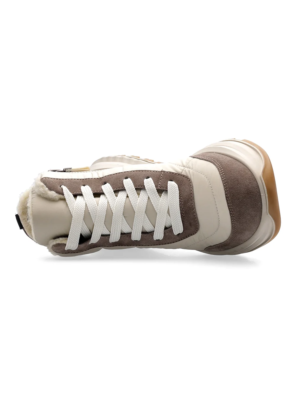 Stiefelette Massa moon cream