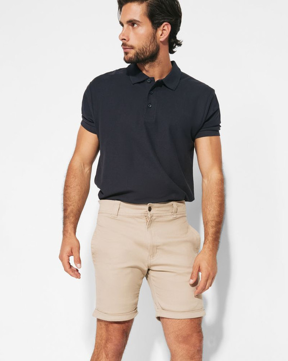 Roly BE9005 - RINGO Short avec élasthanne pour le travail et le temps libre
