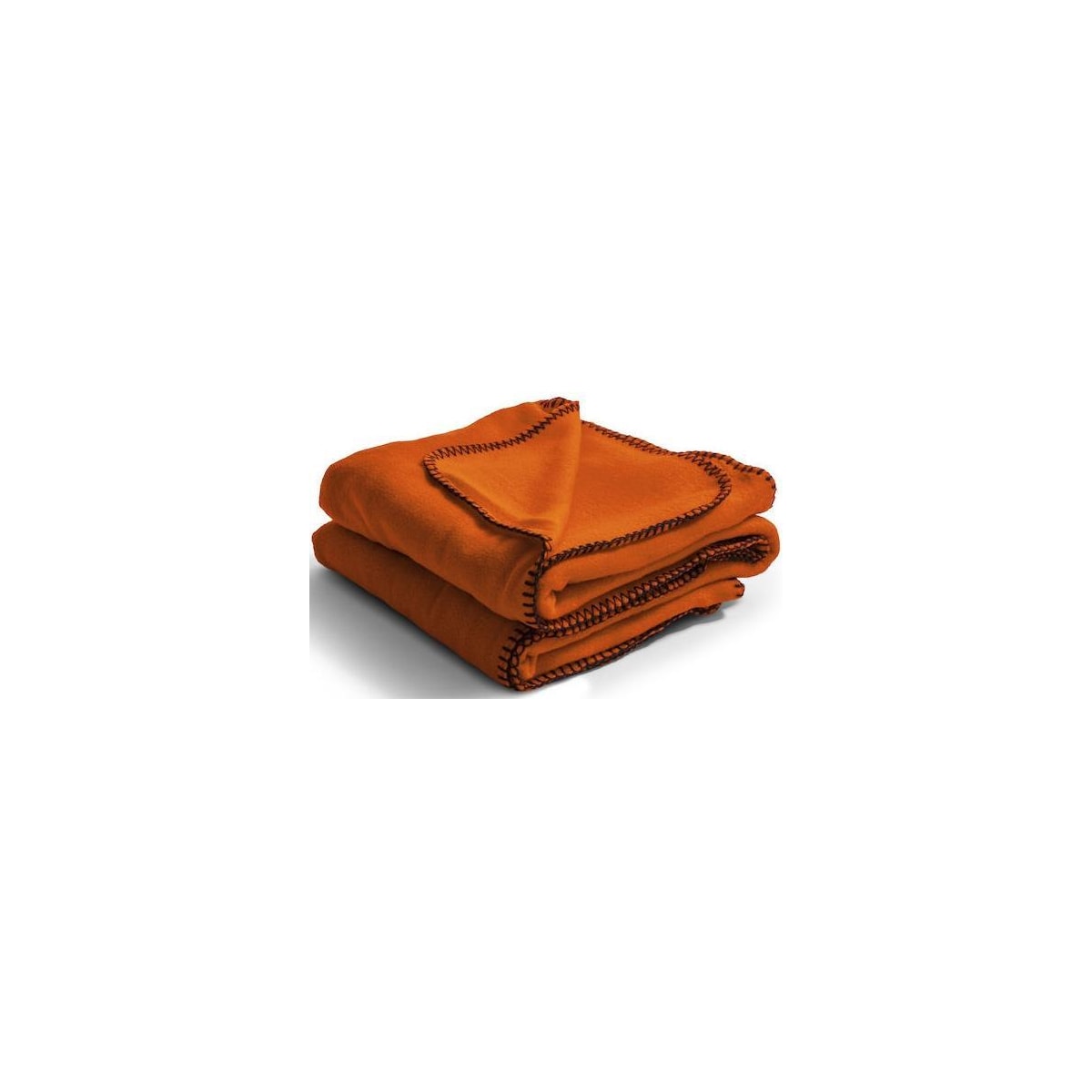 Nightingale Poncho Orange