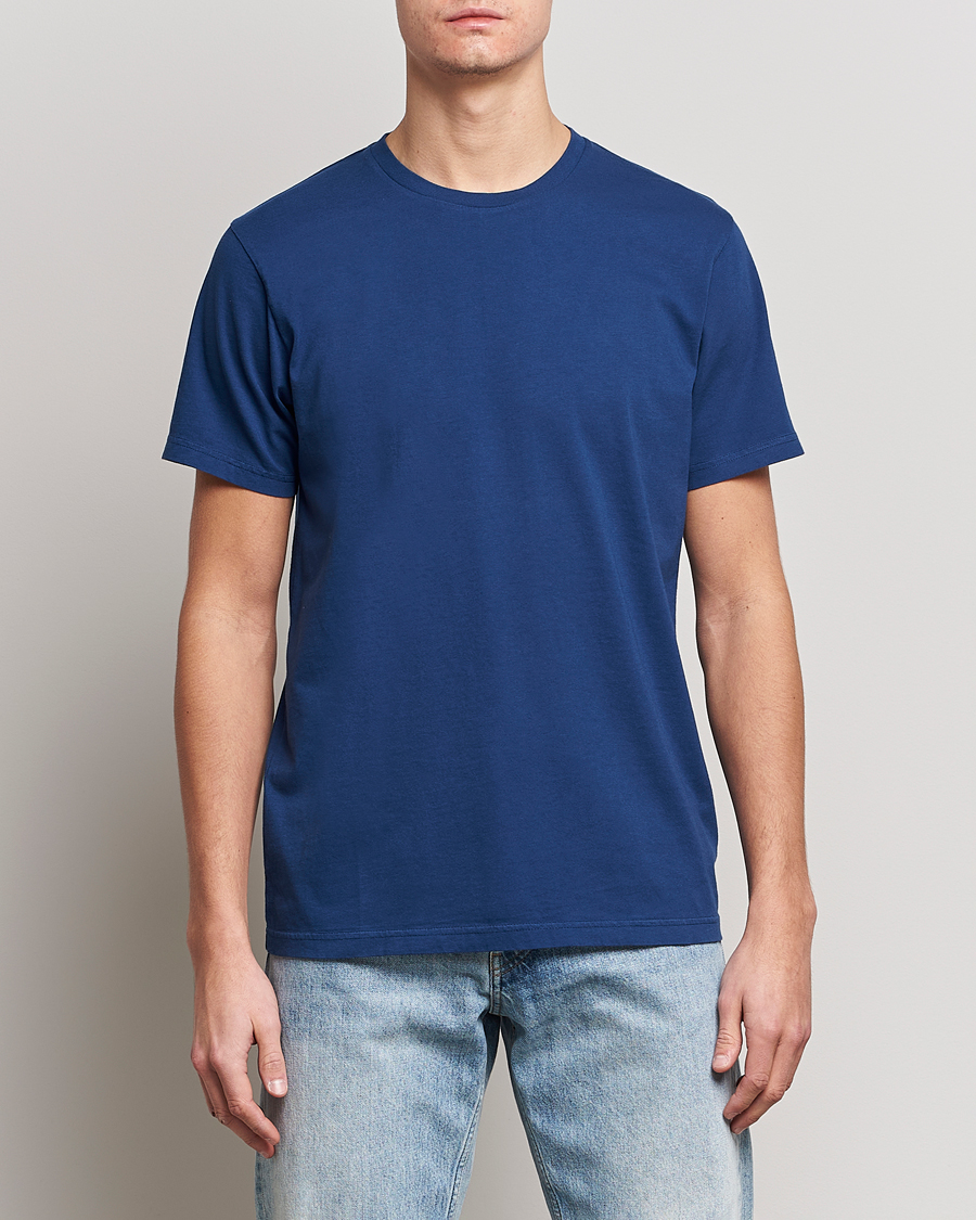 Colorful Standard Classic Organic T-Shirt Royal Blue