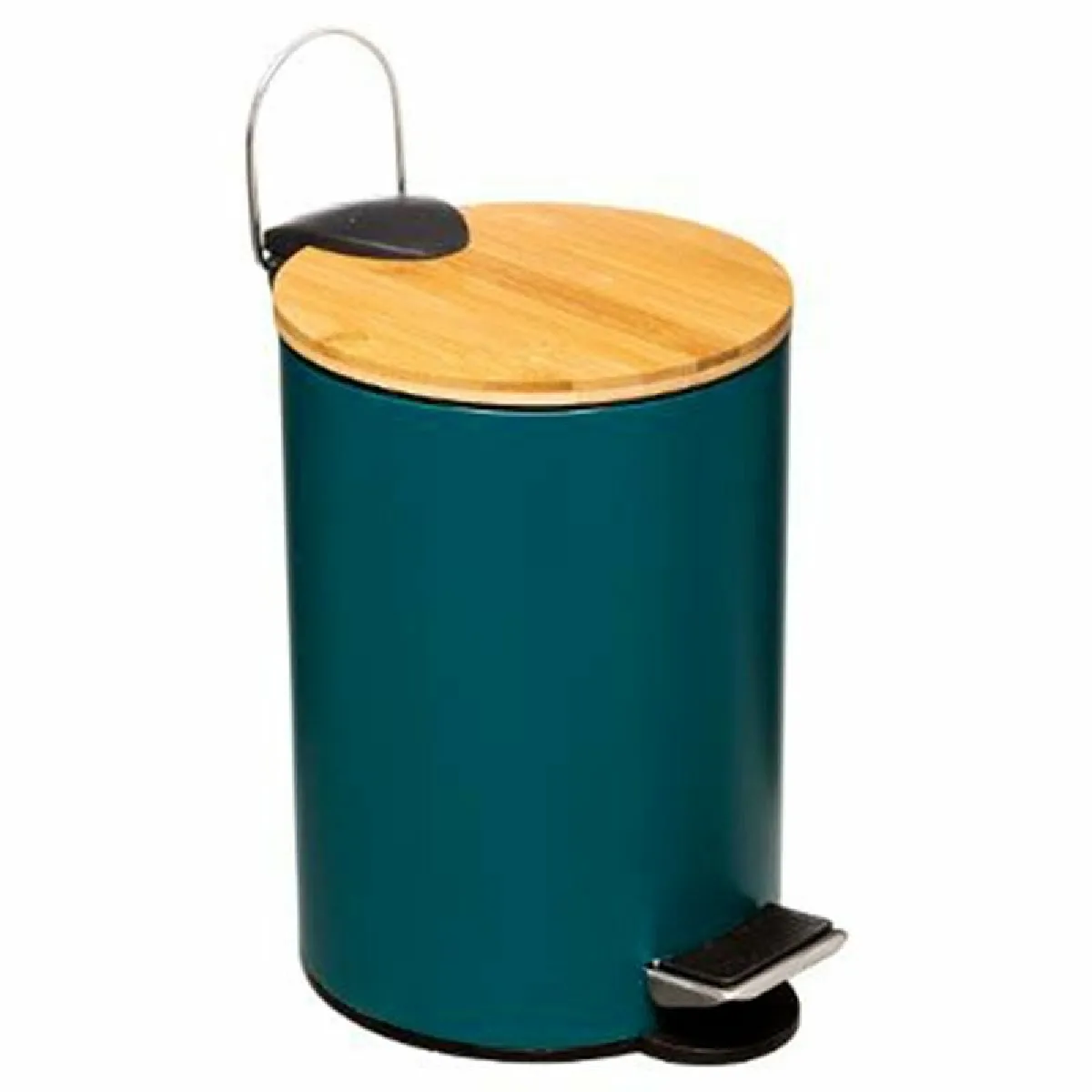 Poubelle Modern 3L Pétrole