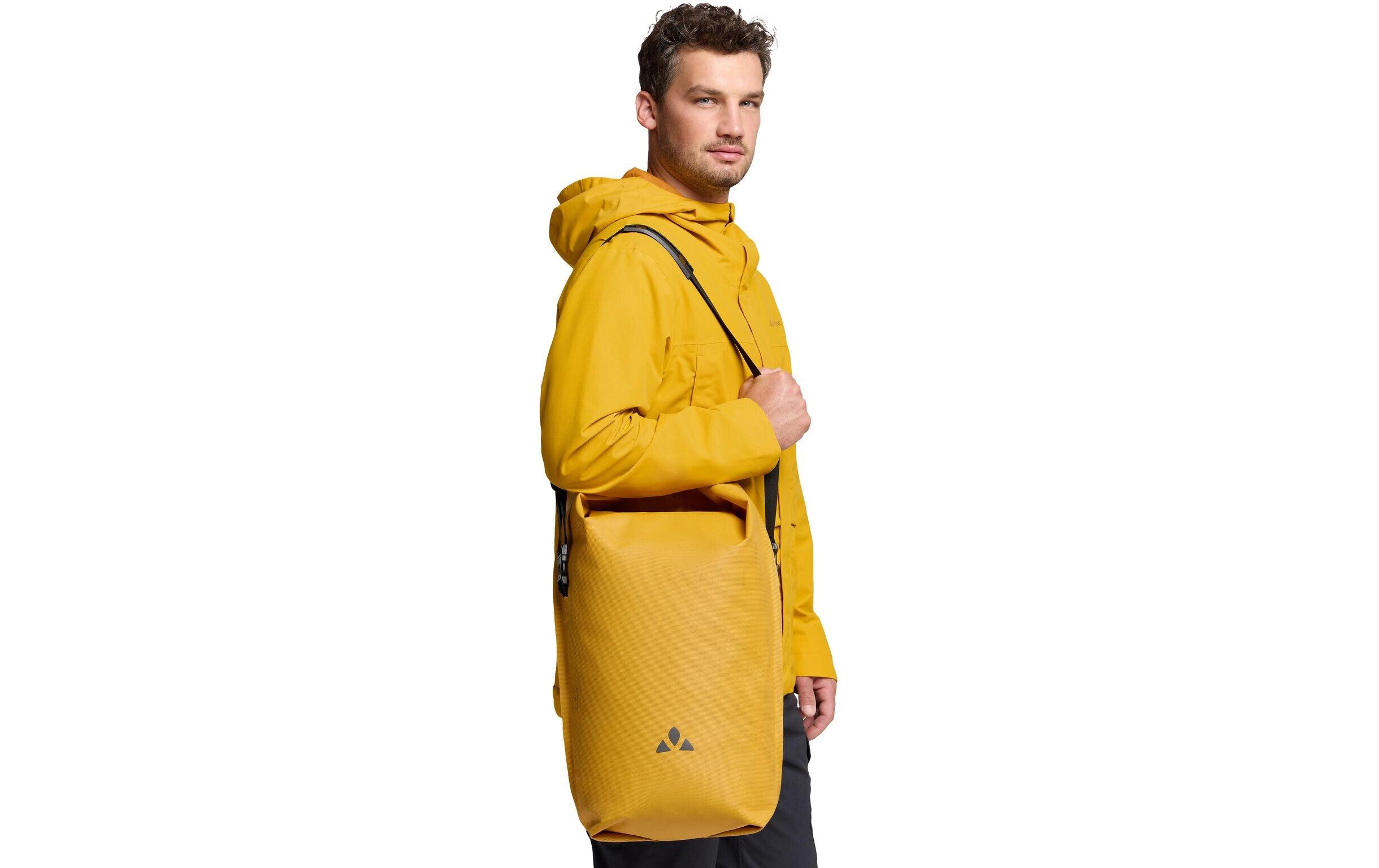 Hinterradtasche Urban Cargo YellowFahrradtasche