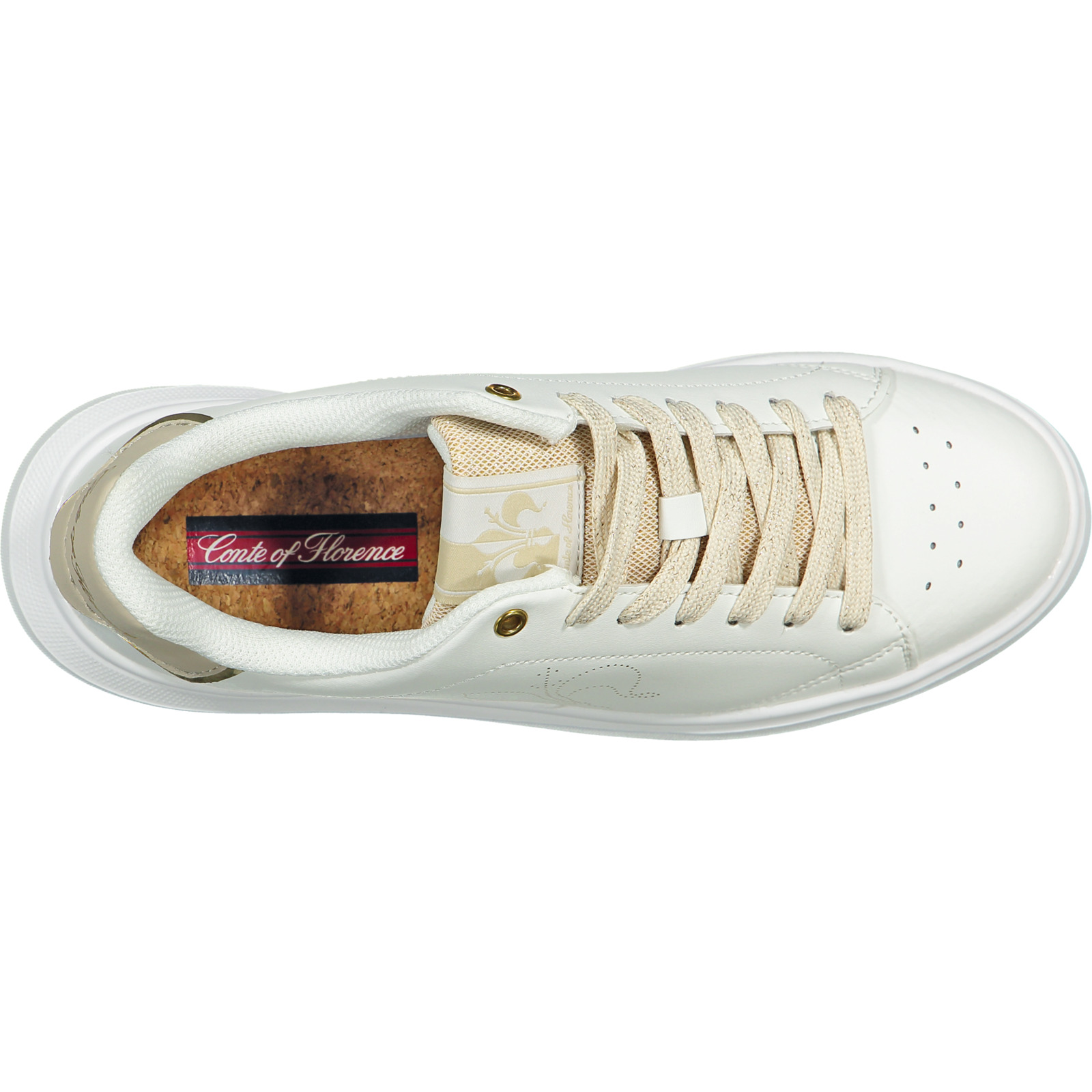 Conte of Florence Damen-Sneaker Gemma 35