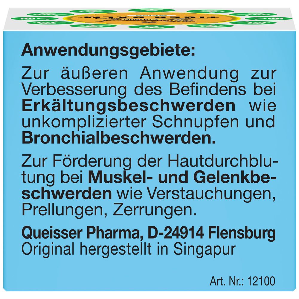 TIGER BALM® WEISS