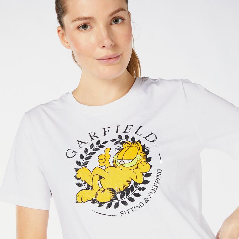 Camiseta do Garfield