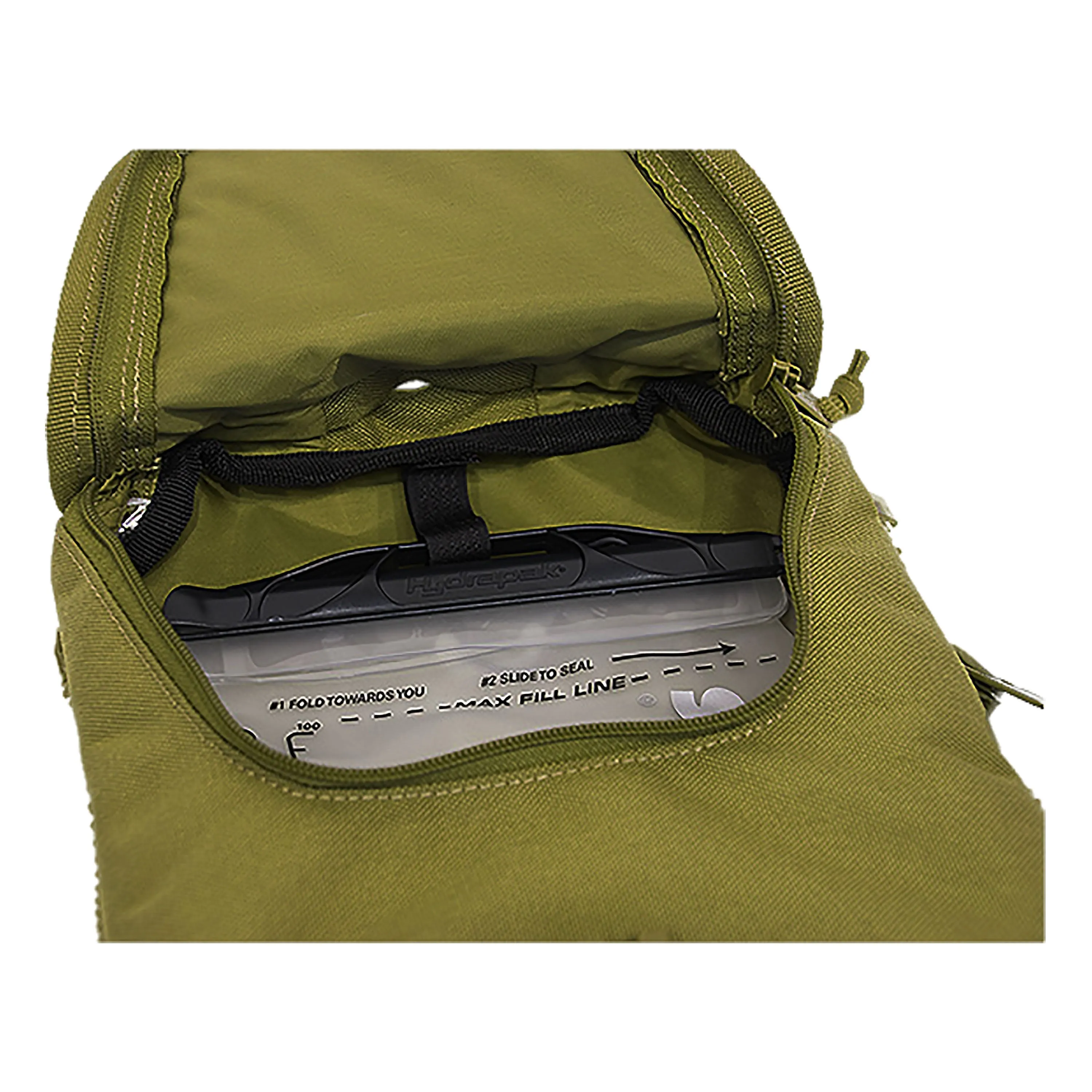 Berghaus -  Berghaus MMPS Hydration Pocket II oliv