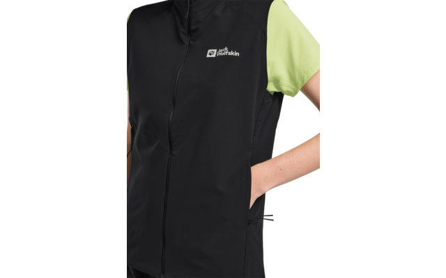 Jack Wolfskin Prelight Stride Vest Damen Outdoor-Weste