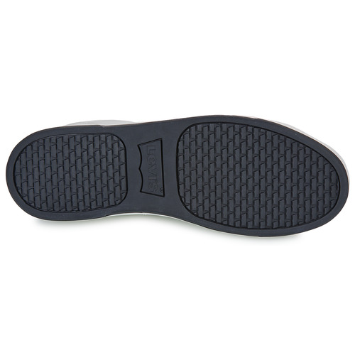 Levi's - RUCKER - Blanc / Noir