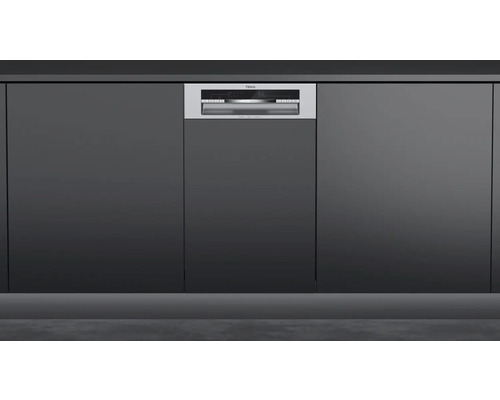 TEKA DSI44700 semi-geïntegreerde vaatwasser, 44,8 x 81,8 x 55 mm, voor 9 couverts, 9 l inhoud, 47 dB(A)