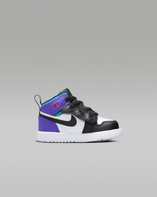 Jordan 1 Mid Alt Baby/Toddler Shoes