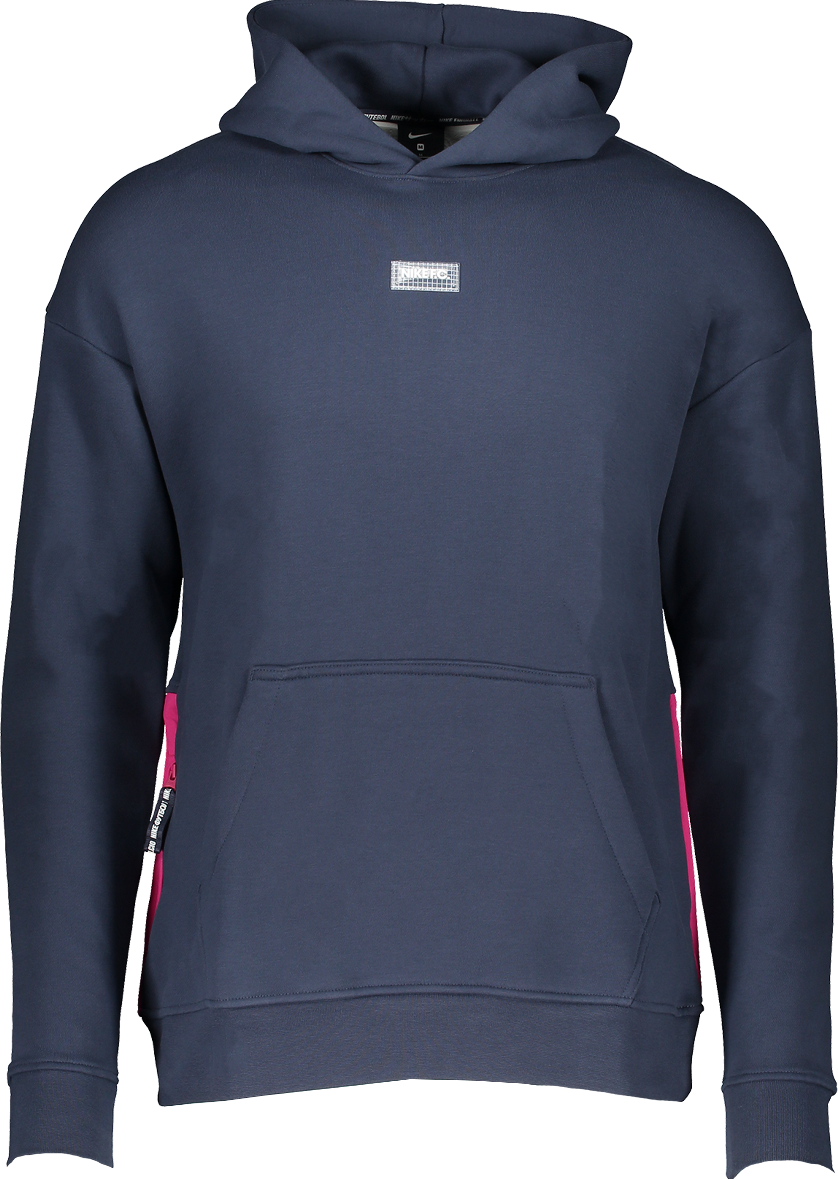 Nike F.C. Hoody Blau Pink F437