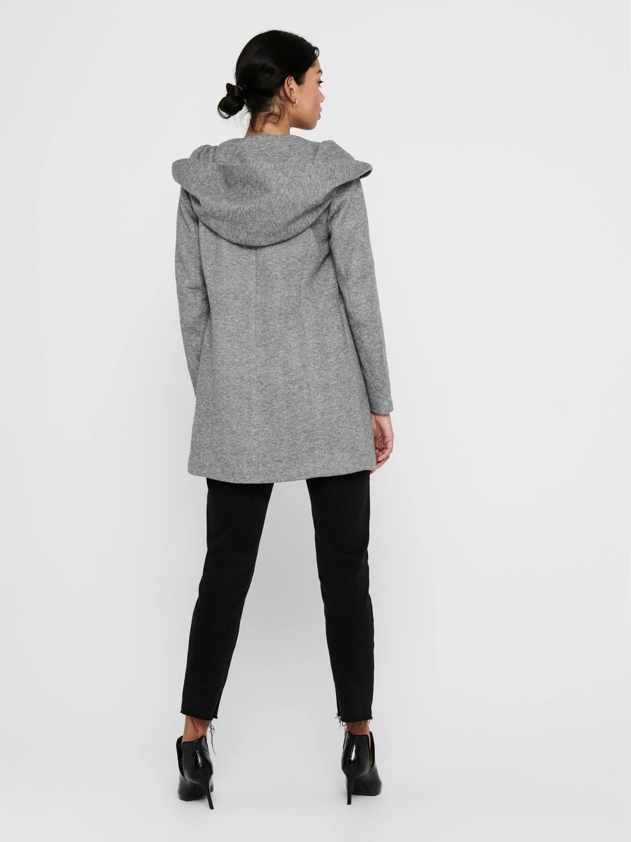 Only ONLSEDONA LIGHT COAT Kapuzenjacke