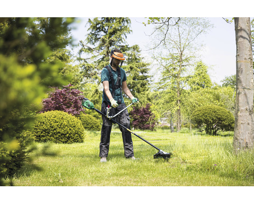 Hikoki 36V CG36 BikeHandle snoerloze grastrimmer (accu en lader niet inbegrepen)