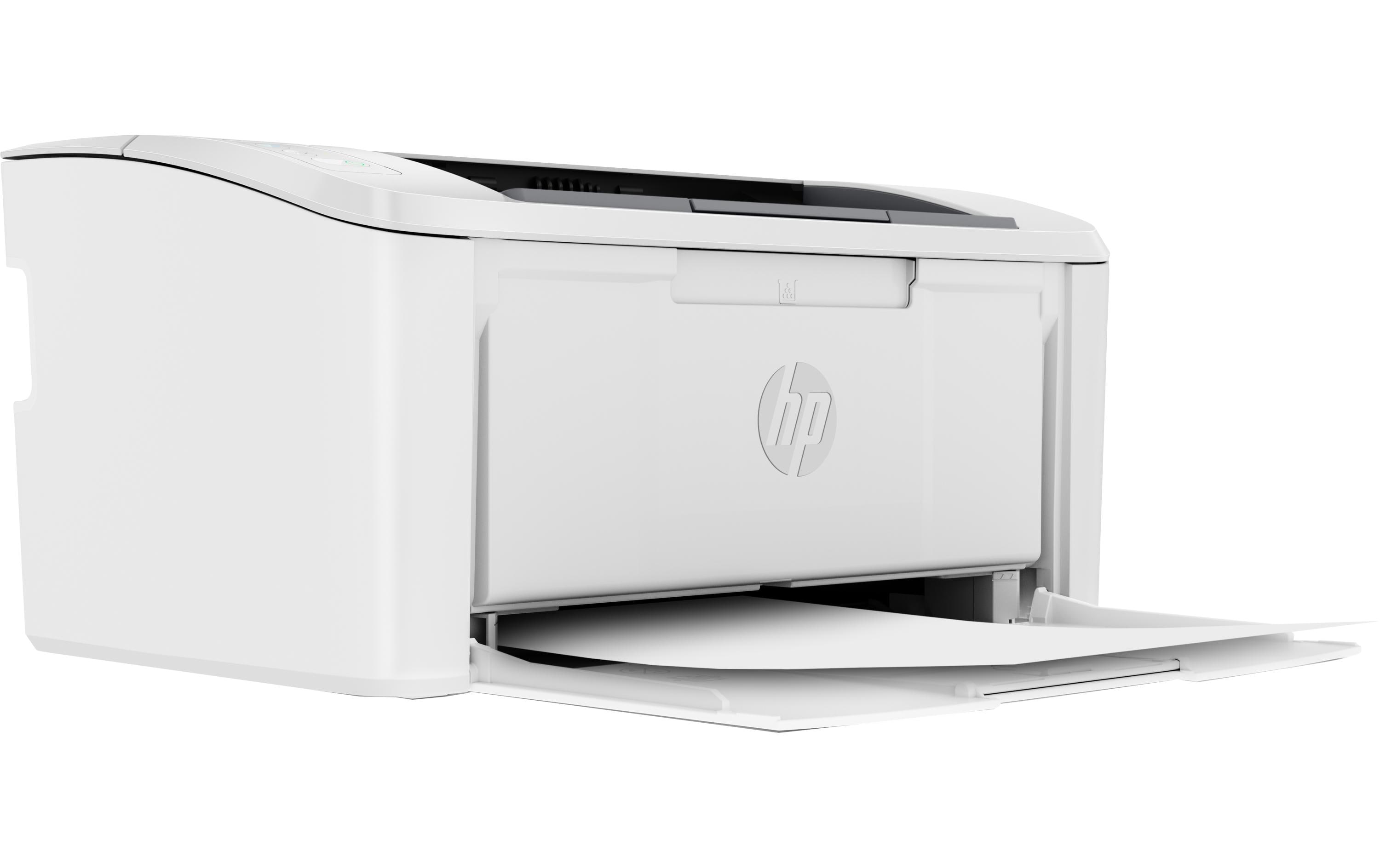 Drucker LaserJet M110wNetzwerk- und WLAN-fähiger Monolaser-Drucker