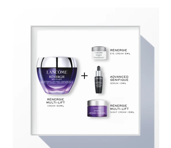 Lancôme Multi-Lift Cream Routine Pflegeset