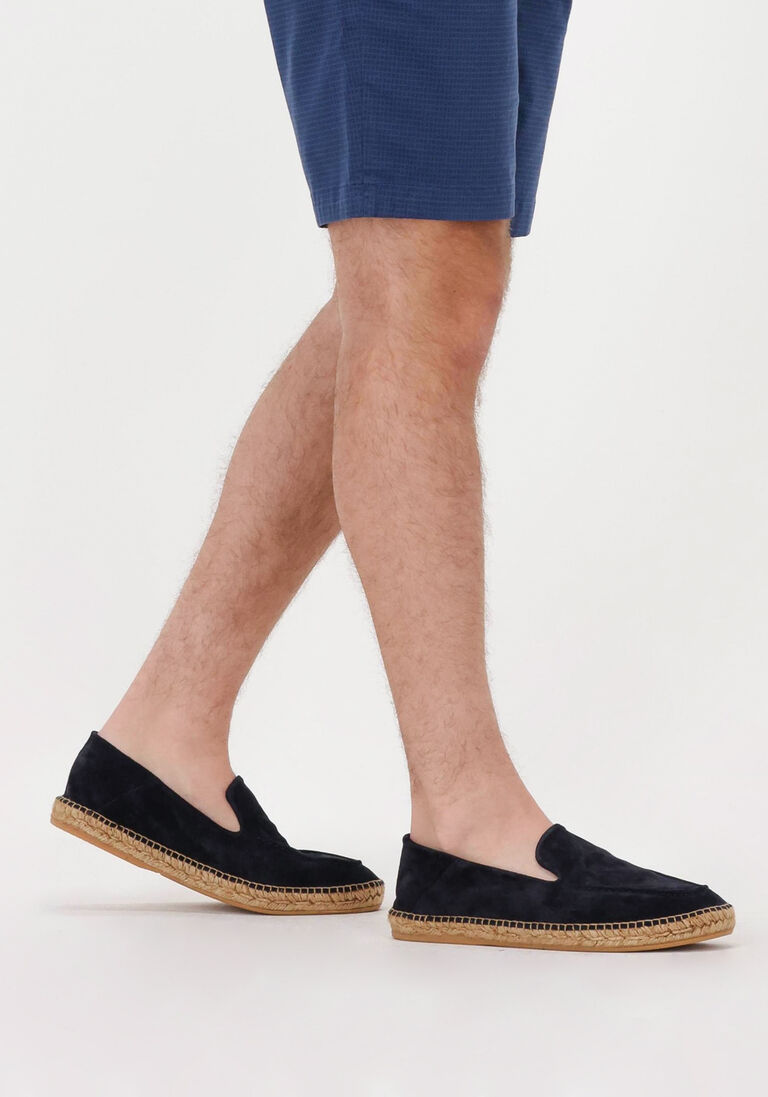 NUBIKK blauwe nubikk espadrilles mr sanchez
