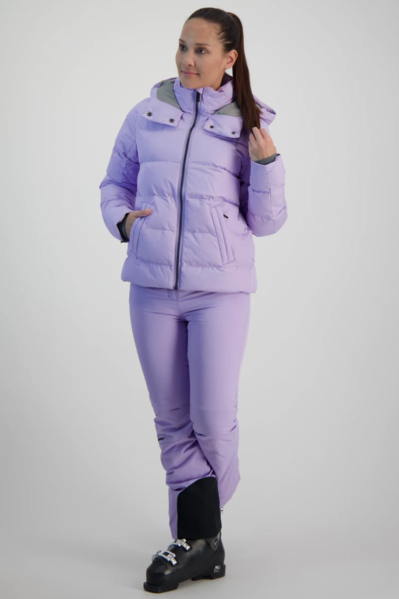 ziener Tusja Damen Skijacke