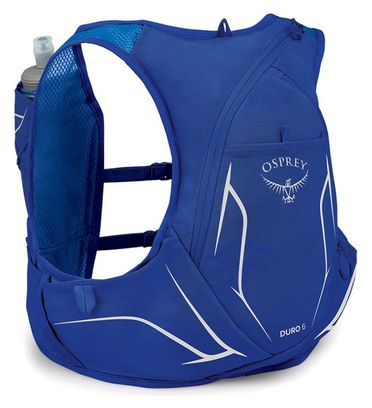 Sac d'hydratation Osprey Duro 6 Bleu