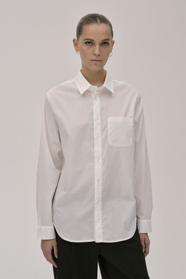 HERSKIND Brooklyn Shirt Ligth blue