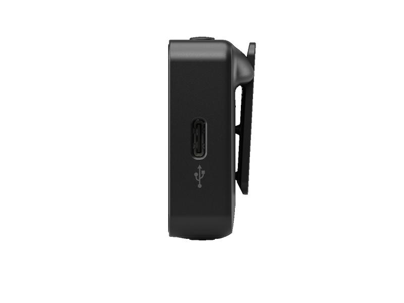 Rode Übertragungssystem Wireless PRO Hochmodernes, kabelloses Mikrofon