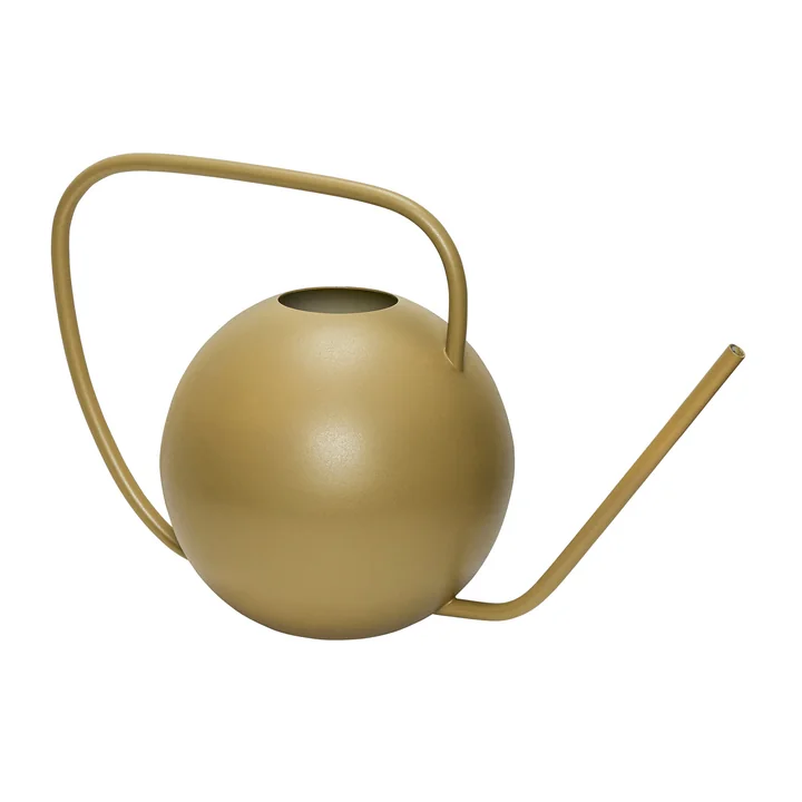 Hübsch Interior - Vale Giesskanne 1,5 Liter, khaki