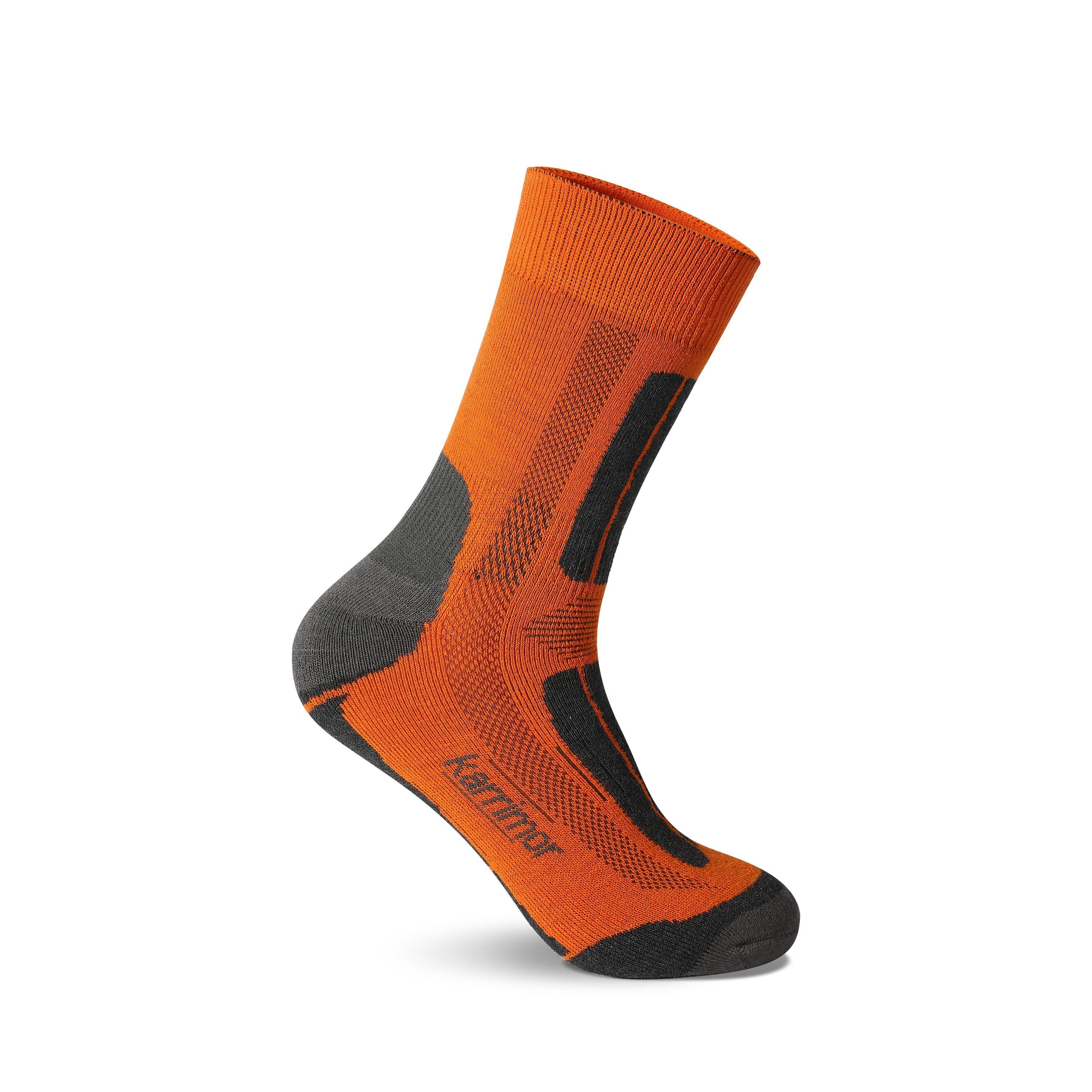 Karrimor 2 Pack Trekking Socks Mens