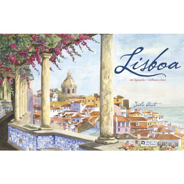 Lisboa em Aguarela / in Watercolour