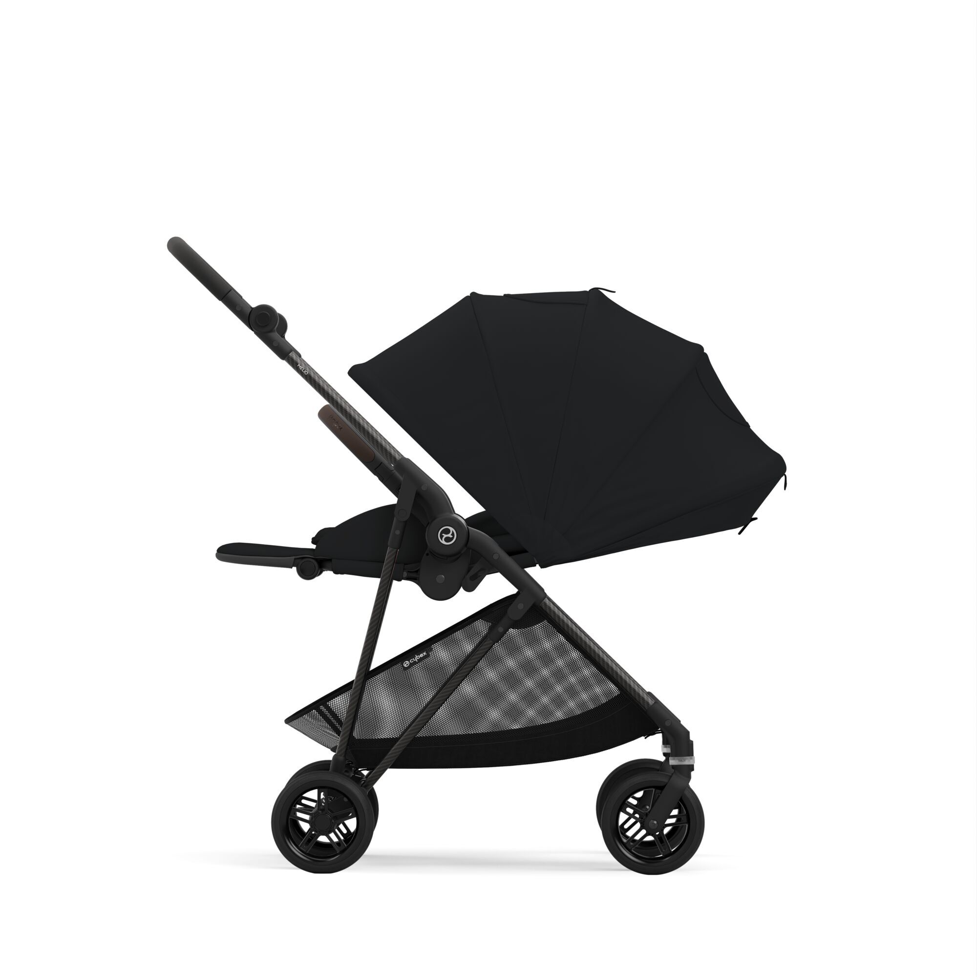 Melio Carbon Magic Black