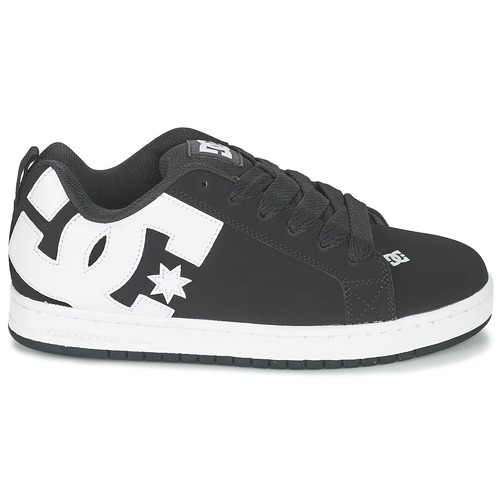 DC Shoes - COURT GRAFFIK - Noir
