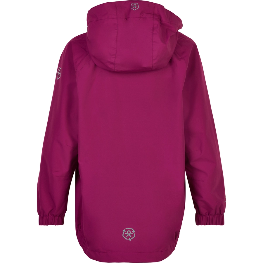 Color Kids Softshelljacke Festival Fuchsia