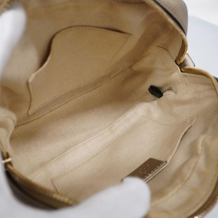 Gucci Vintage Gucci Crossbody Bag Gold