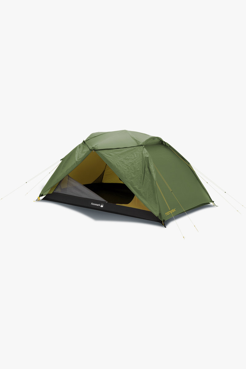 Nordisk Finnmark 2 PU Zelt
