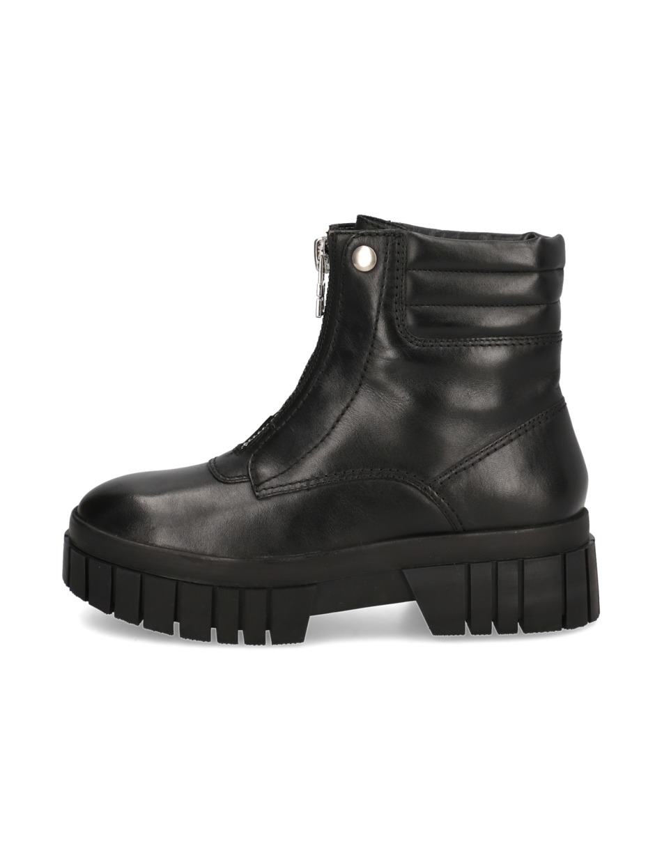 Glattleder Boot