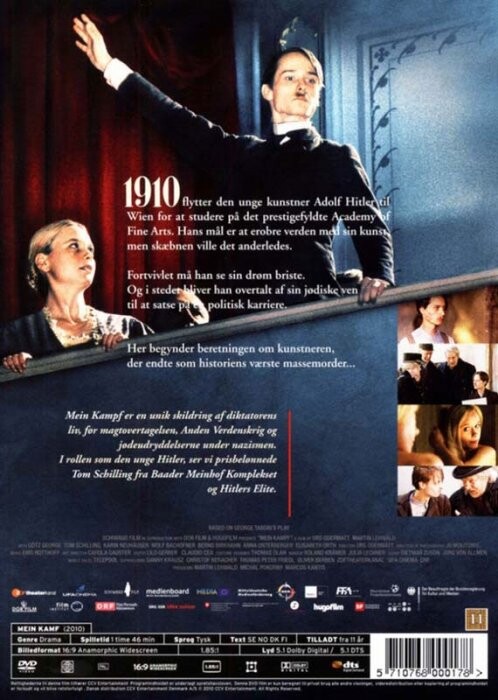 Mein Kampf - DVD