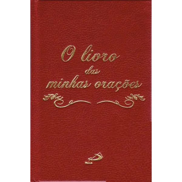 O Livro Das Minhas Oraçoes