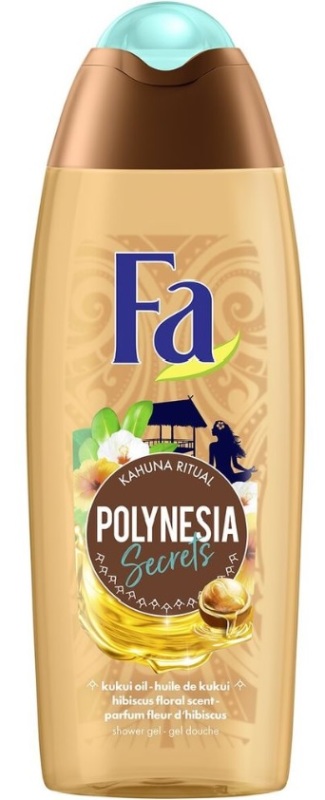 Fa Douchegel Polynesia Vibes Kahuna 250ml