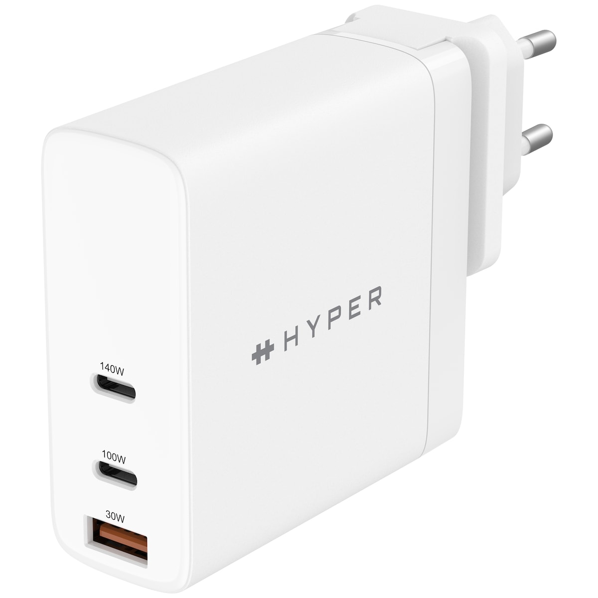 Hyper HyperJuice GaN USB-C 140W lader