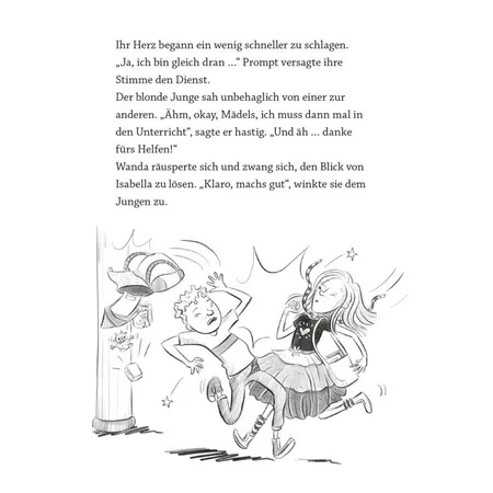 Carlsen Verlag Das Buch der (un)heimlichen Wünsche 2: Plötzlich Superheld