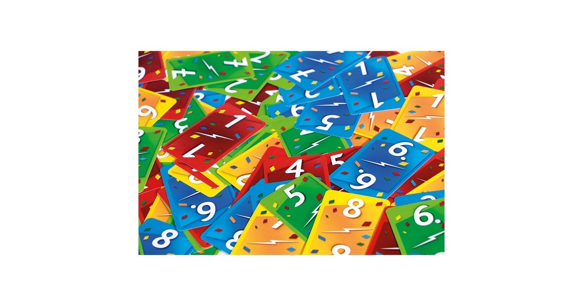 999 GamesLigretto groen Kaartspel  (Nederlands, 2 - 4 spelers, 10 minuten, Vanaf 8 jaar)