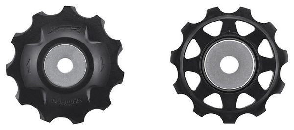 Paire de Galets Shimano RD-M980 10V
