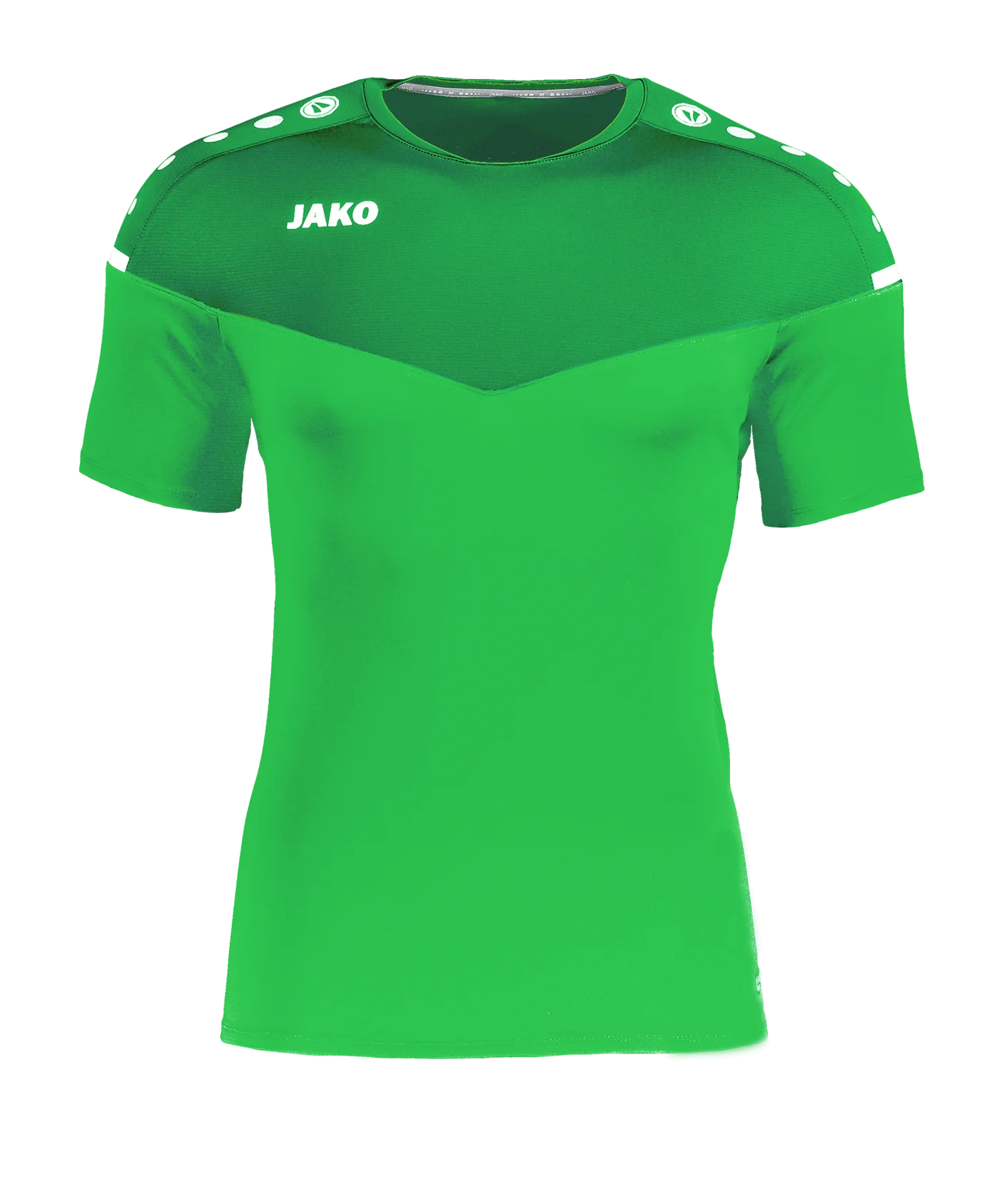 JAKO Champ 2.0 T-Shirt Grün F22