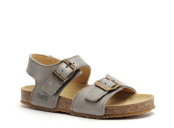 Bopy nu pieds enfant edouarvel kaki
