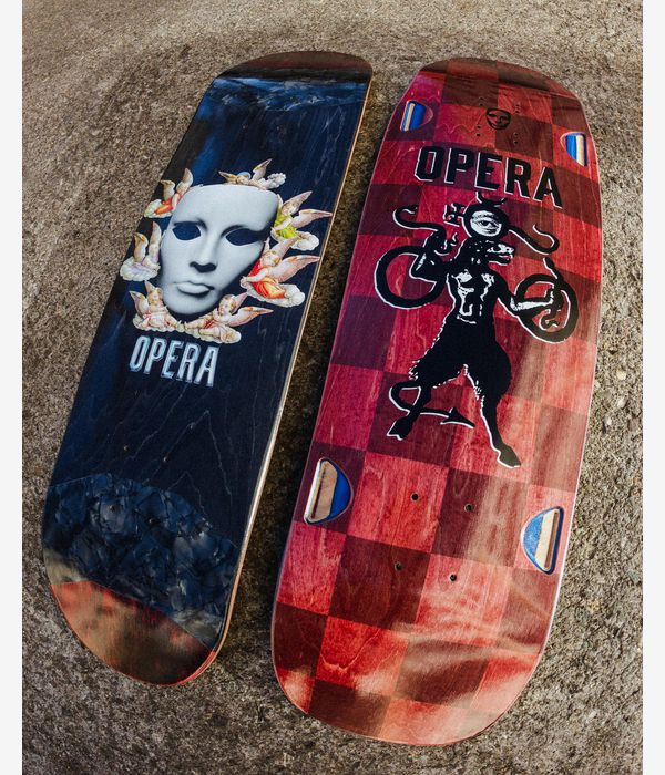 Opera Cherub Pop Slick 8.25