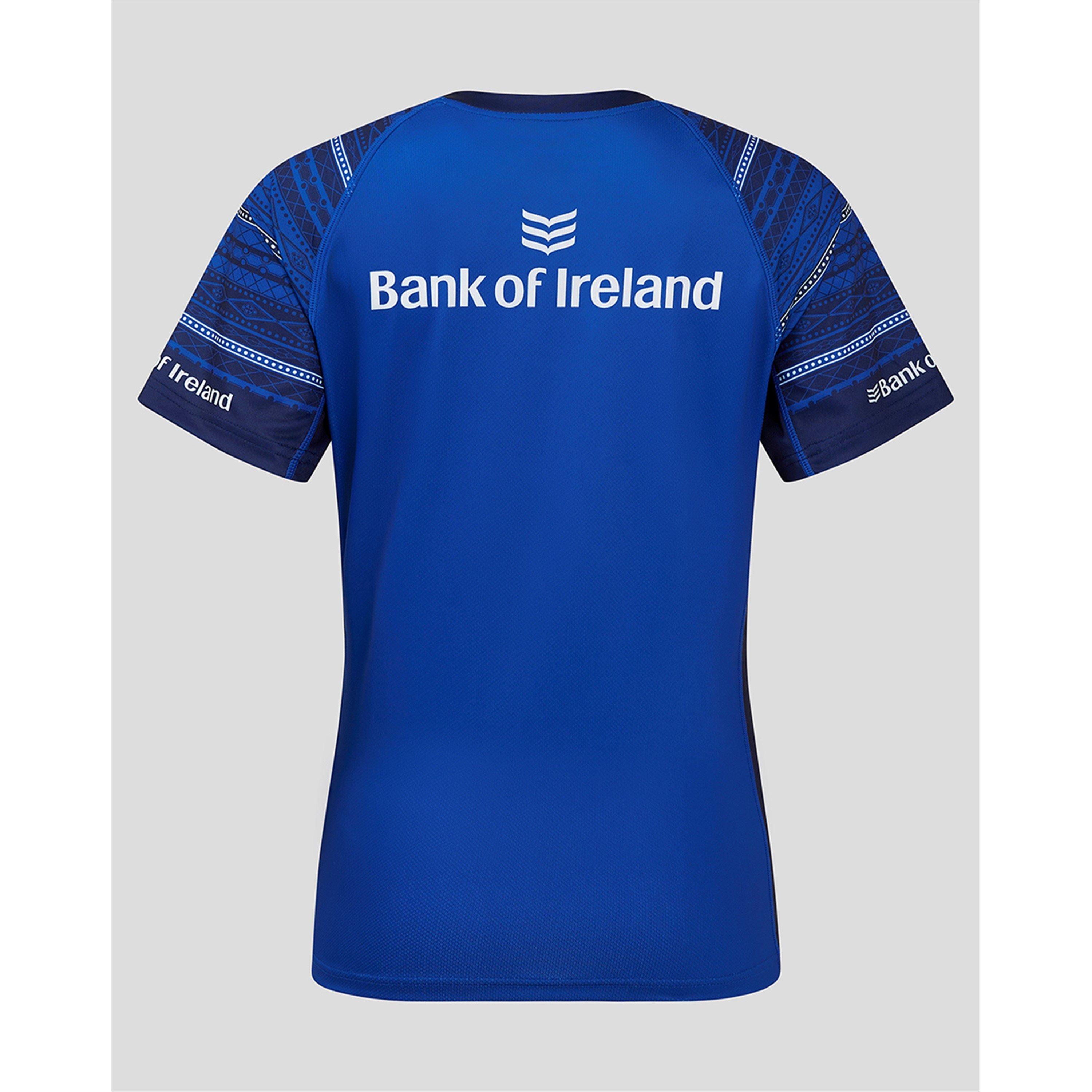 Castore Leinster Home Jersey 2025 Ladies