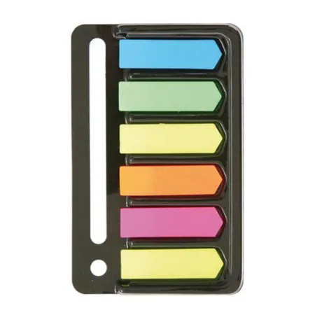 Toppoint 31298 Page Marker, 120 Blatt