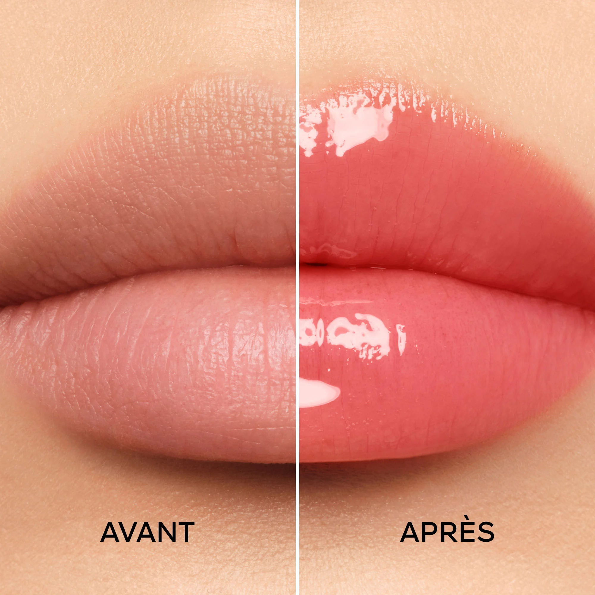 KISSKISS BEE GLOW OIL - Huile à lèvres teintée |- 775 POPPY GLOW