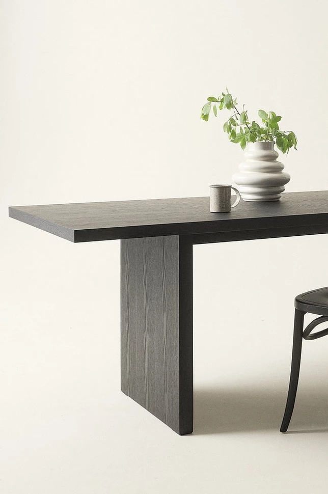 ASPELUND spisebord 90x270 cm