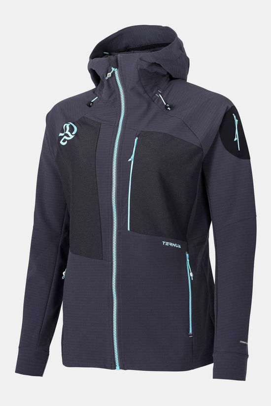 Ternua Ternua Demina Hard Hood Jkt